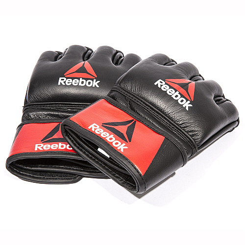 Combat Leather MMA Glove - Medium